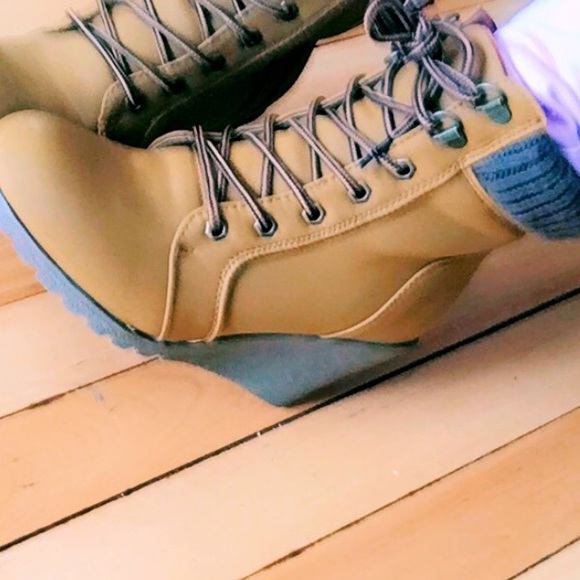 ❌ —SOLD— ❌. LightBrown🤎AnkleBooties - Picture 7 of 7